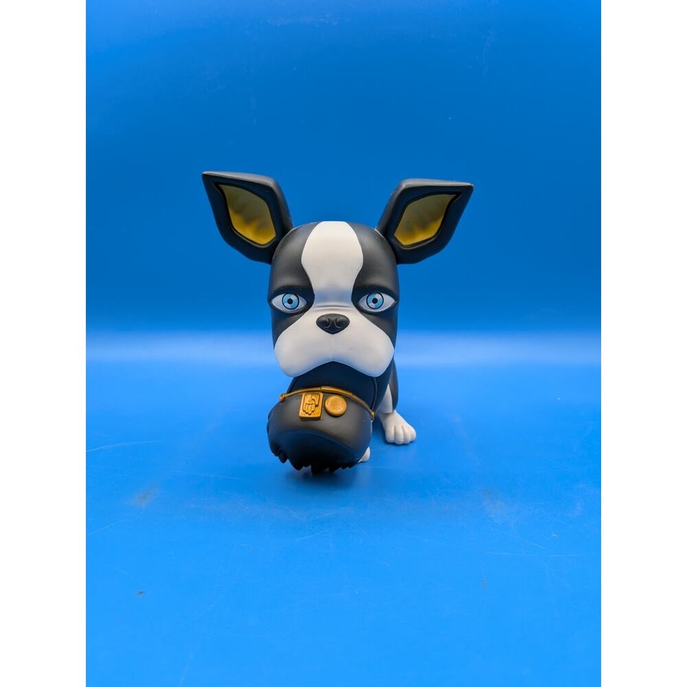 Bandai JoJo's Bizarre Adventure Stardust Crusaders SOFVIMATES Iggy Toy Figure